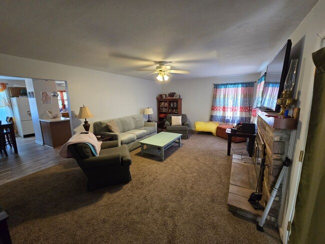 Building Photo - Nice Brick Ranch-Style House located acros...