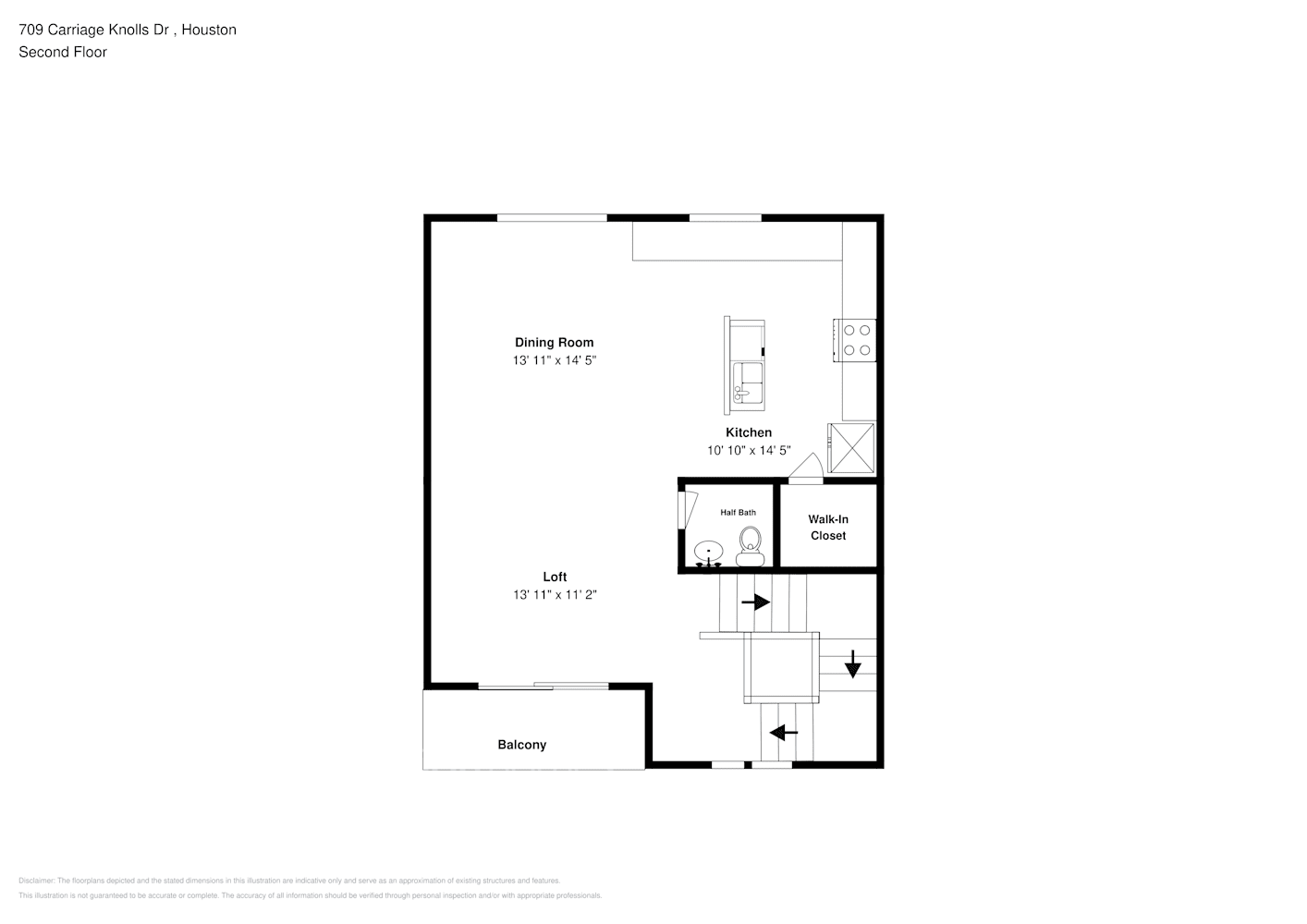 Building Photo - 709 Carriage Knls Dr