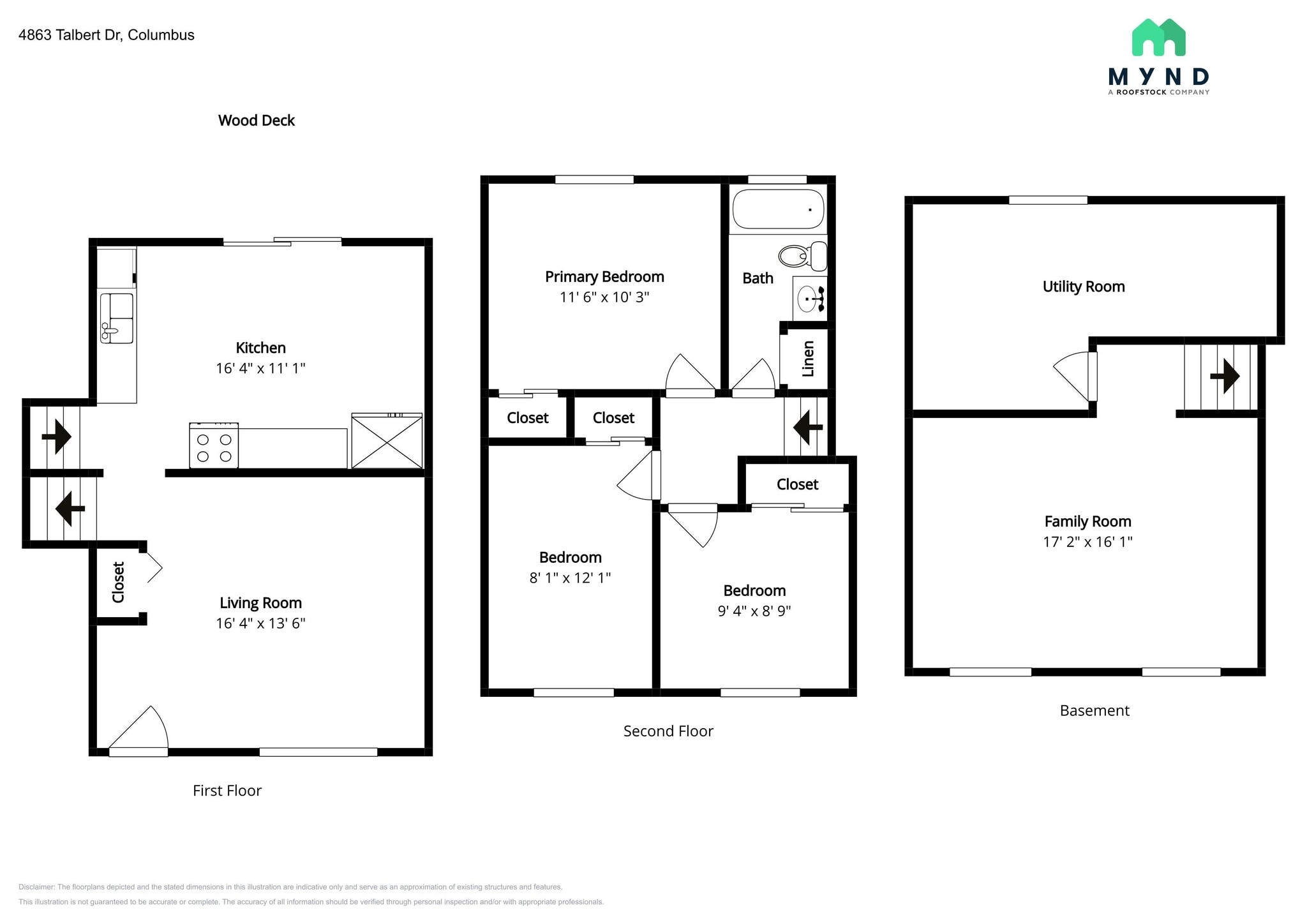Building Photo - 4863 Talbert Dr