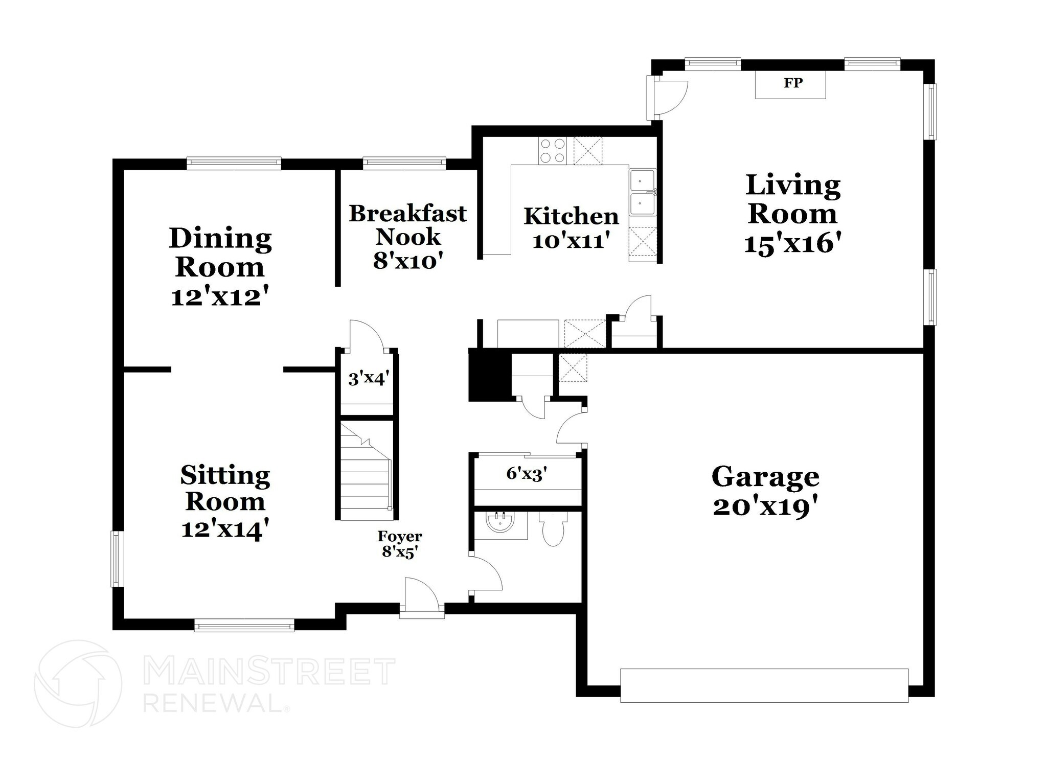 Building Photo - 6001 Beech Cove Ln