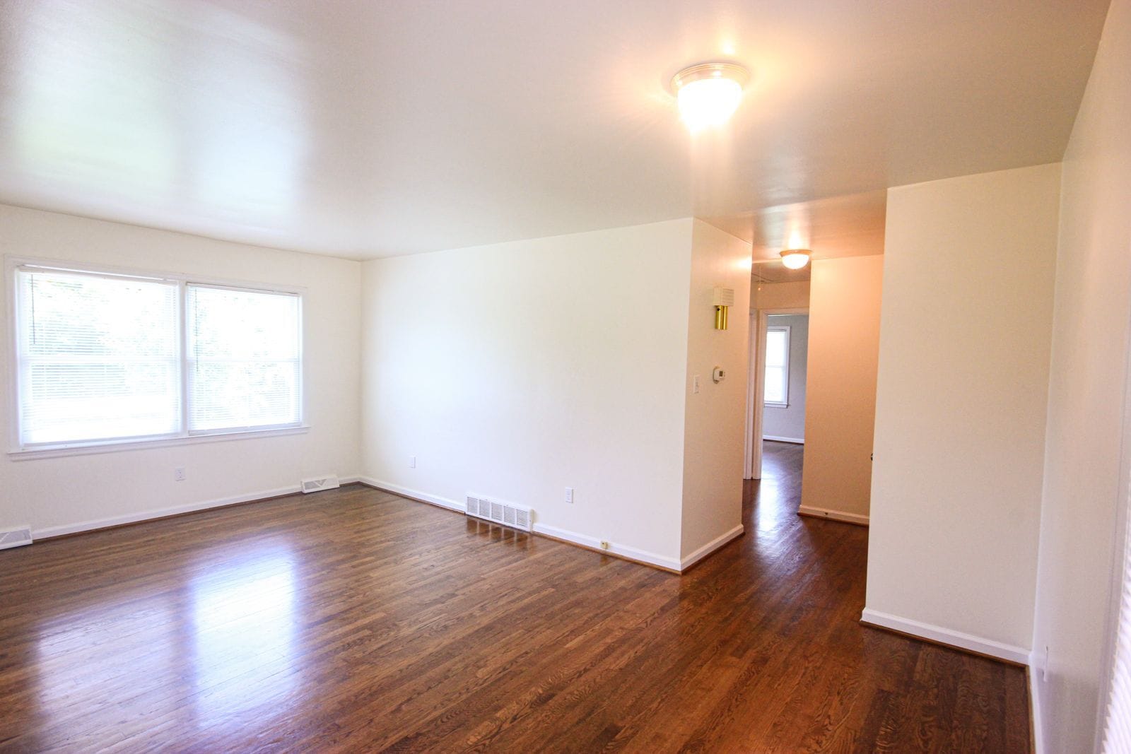Living Room - 834 Raven Rd