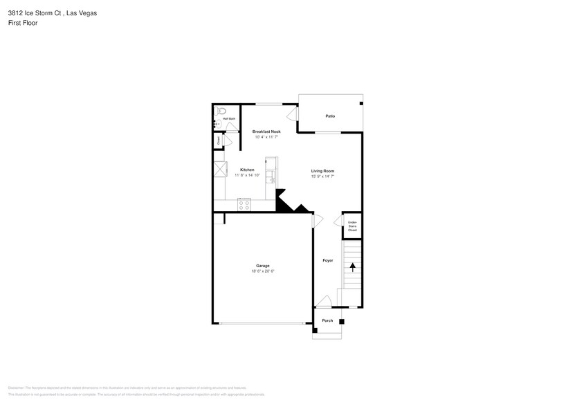 Building Photo - 3812 Ice Storm Ct
