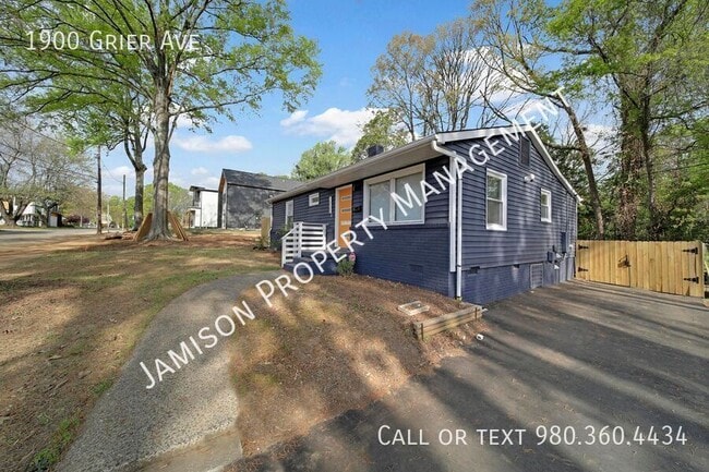 Building Photo - 1900 Grier Ave