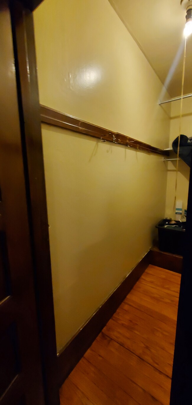 Large Coat Closet - 90 Lincoln Ave