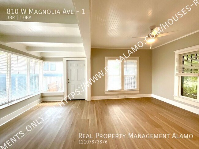 Building Photo - 810 W Magnolia Ave