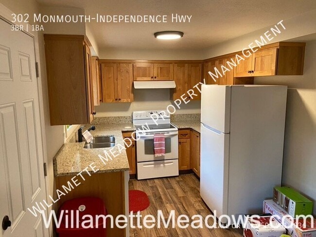 Building Photo - 302 Monmouth Independence Hwy