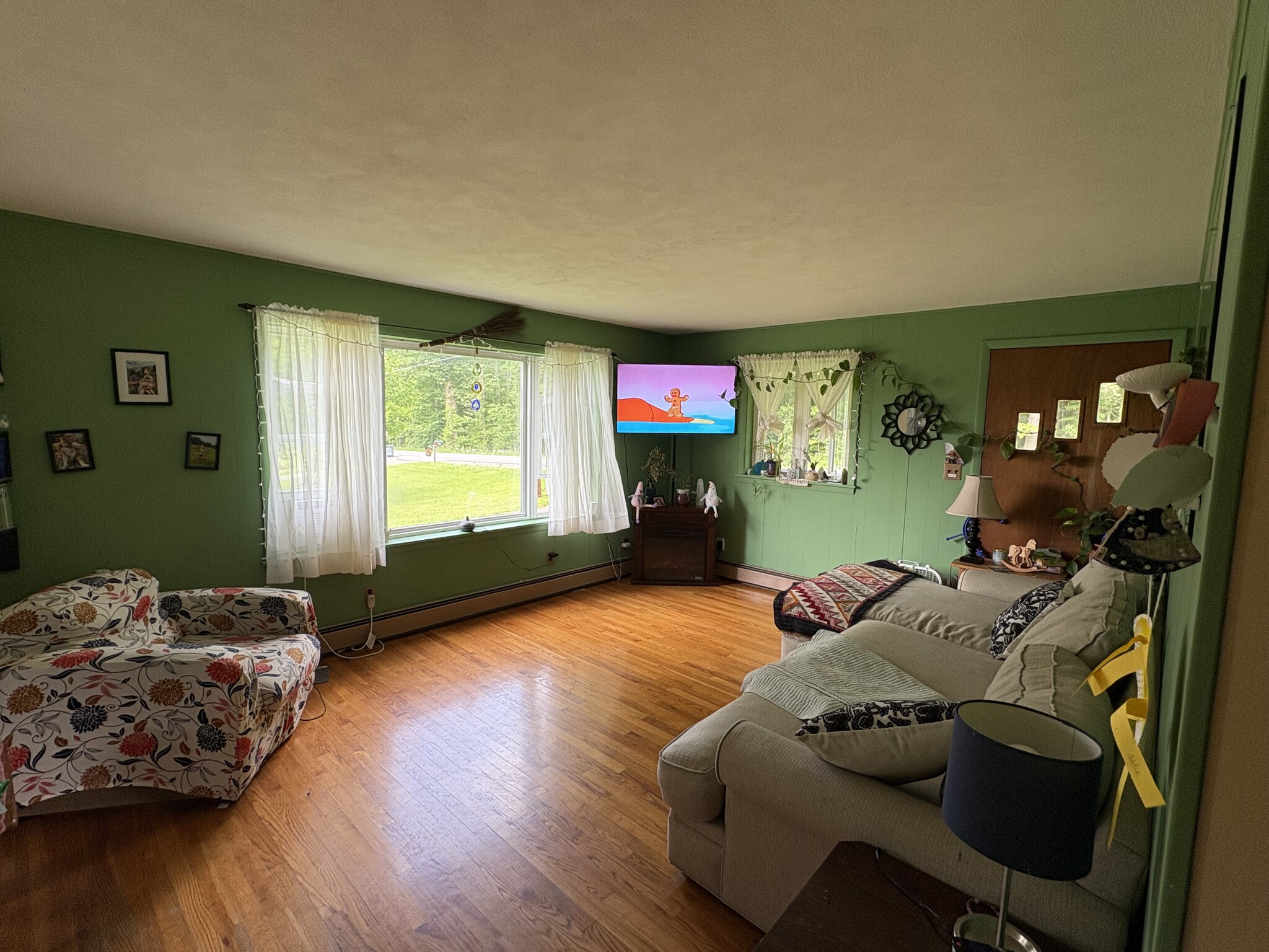 Living room - 132 Piper Rd