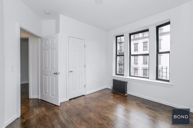 Floorplan - 565 West 144th Street