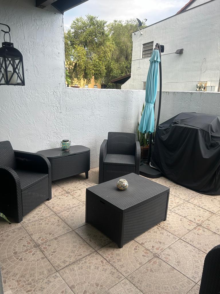 Patio - 6211 SW 138th Ct