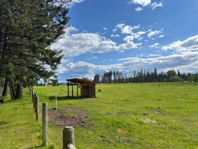 Building Photo - Stunning Columbia Falls Home w/horse pasture