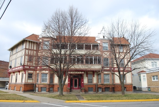 Building Photo - Ramsey Apartments