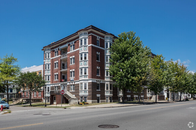 Building Photo - Elmwood-Anderson Place Apartments