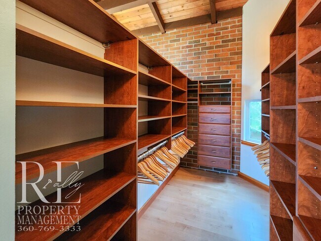 Building Photo - MOVE-IN SPECIAL: 50% OFF FIRST MONTHS RENT - Waterfront Rustic Retreat with Vaulted Ceilings, Pic...