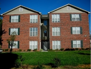 Primary Photo - Campus View Apartments