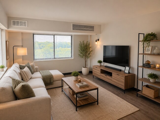 Building Photo - The View at 62nd