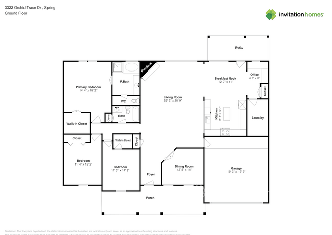 Building Photo - 3322 Orchid Trace Dr