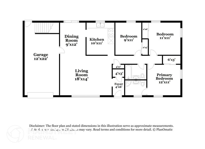 Building Photo - 8102 E 93rd Terrace