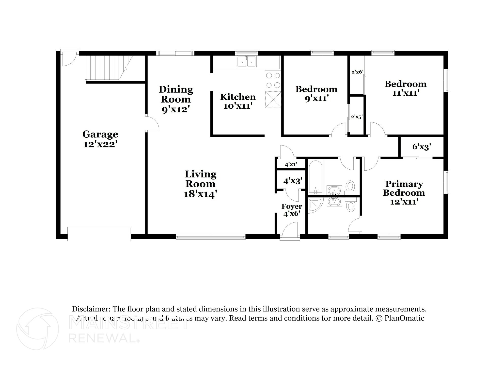 Building Photo - 8102 E 93rd Terrace