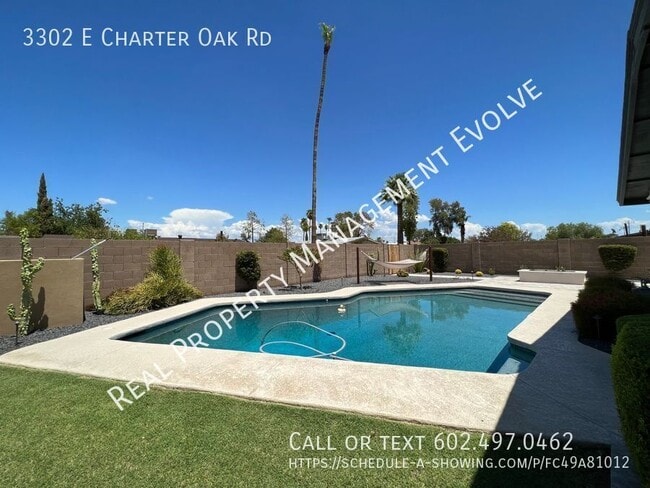 Building Photo - 3302 E Charter Oak Rd