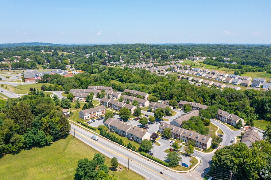 Mill Creek Manor 43 Baron Dr Lancaster PA 17603 Apartment Finder