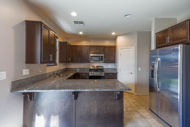 Building Photo - Beautiful 3 Bedroom Home, In Gated Community, Convenient To Nellis AFB