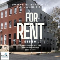 Building Photo - 601 N Carrollton Ave