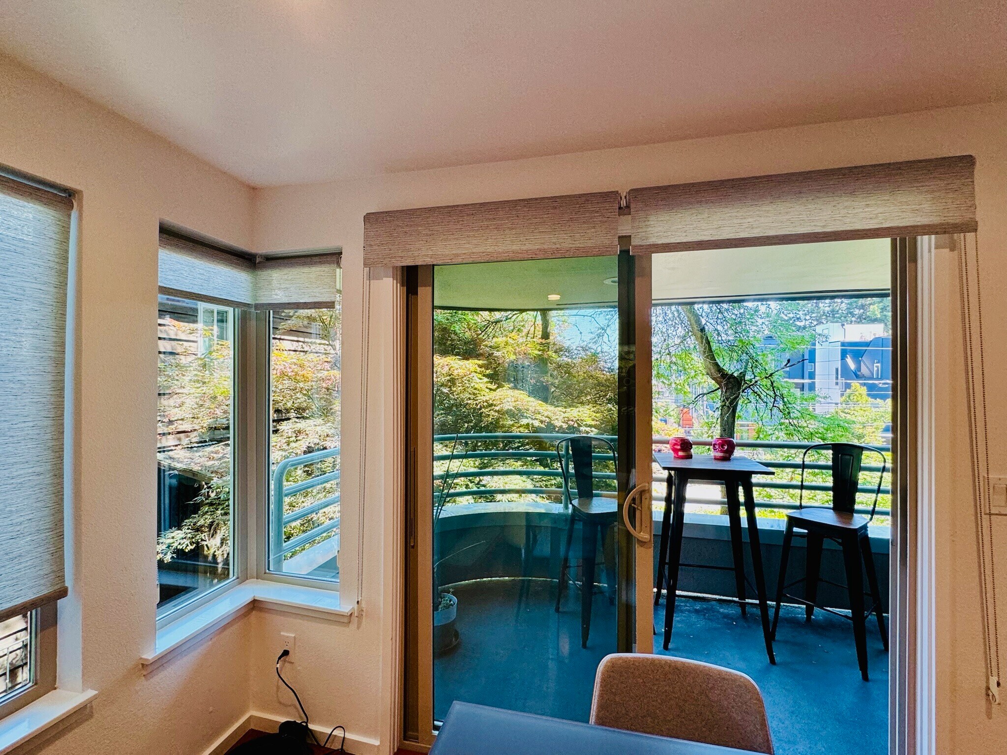 Soak in the sunlight through expansive floor-to-ceiling windows - 2145 Dexter Ave N