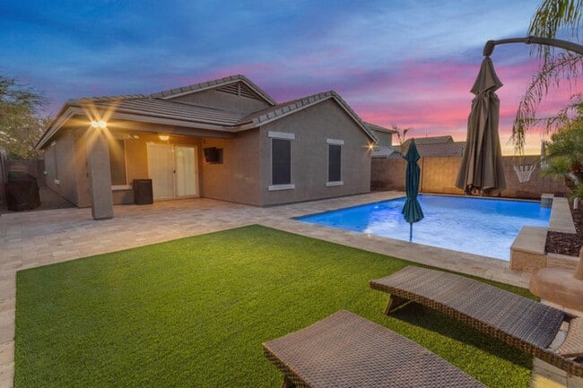 Primary Photo - Adora Trails Gem: Immaculate Single-Level Home with Pool and Den