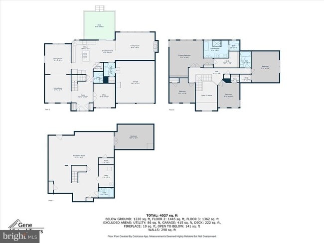 Building Photo - 7304 Checkerberry Way