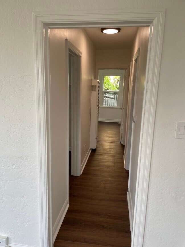 Hallway - 1905 S Alma St