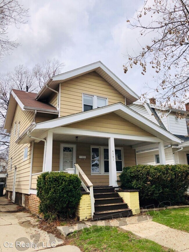 Primary Photo - 3 br, 1 bath House - 4141 Mayfield Dr