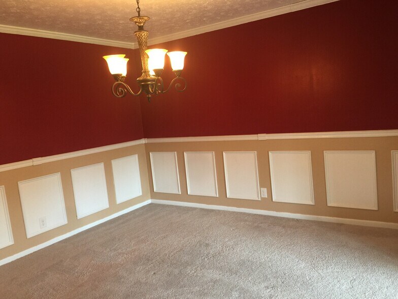 Dining Room - 4912 Angelia Dr