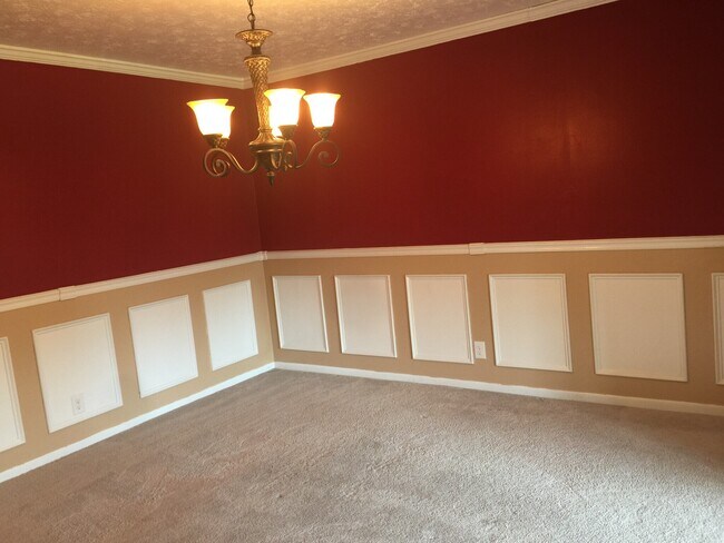 Dining Room - 4912 Angelia Dr