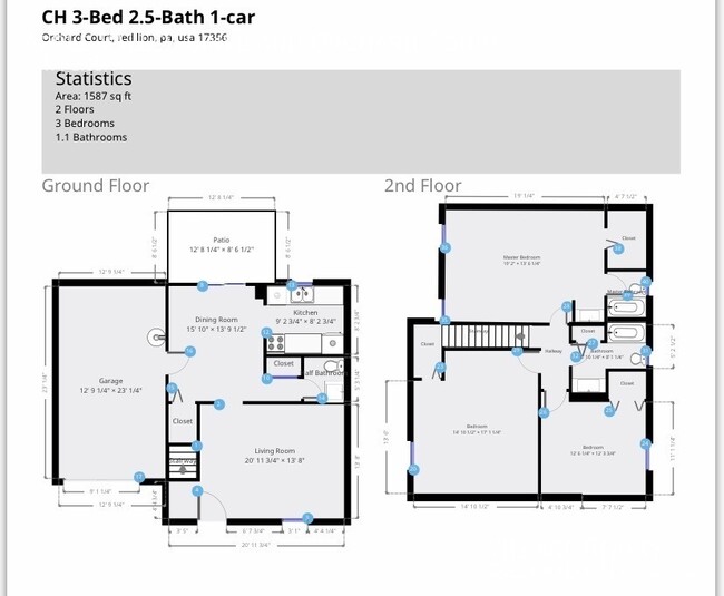 Building Photo - 910 Apple Valley Dr