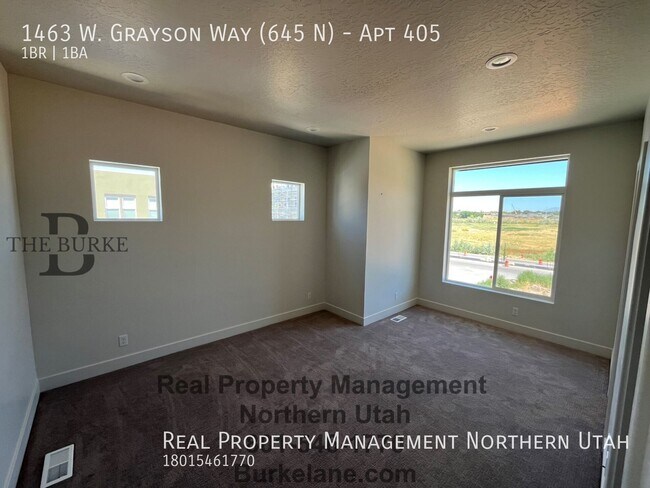 Building Photo - 1463 W Grayson Wy