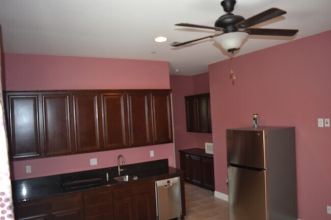 Kitchen with Refrigerator included - 2270 Valentano Dr