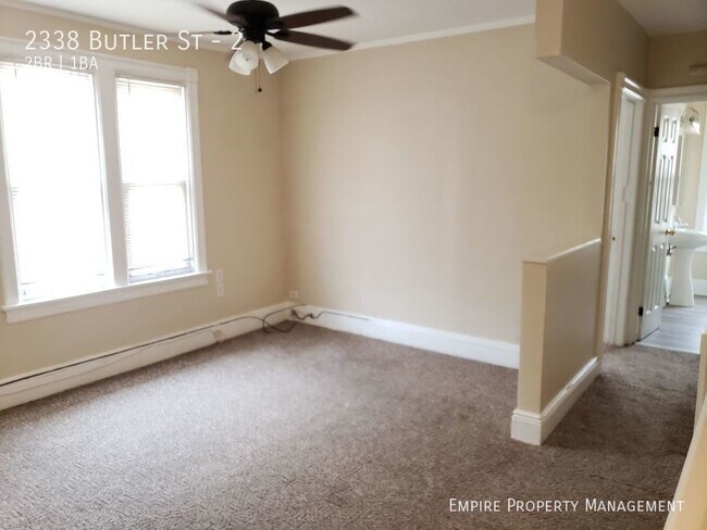 Building Photo - 2338 Butler St