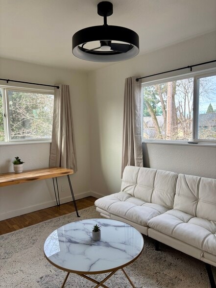 Second bedroom/office - 337 D St