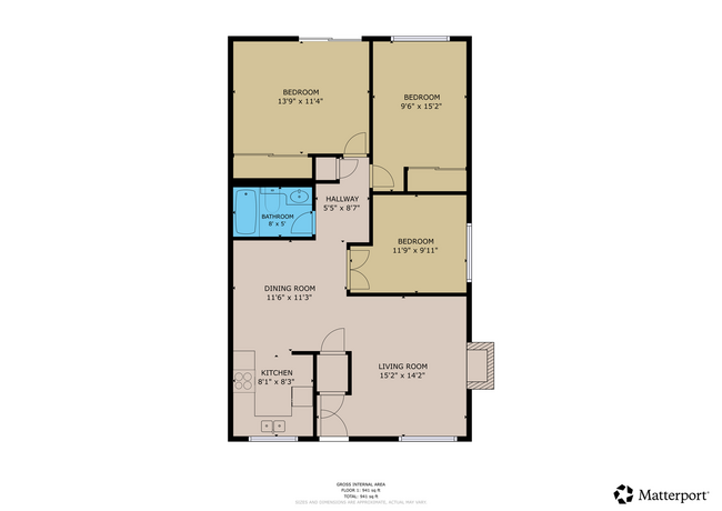 Building Photo - 2+bd/1ba Single Story Duplex Minutes Drive...