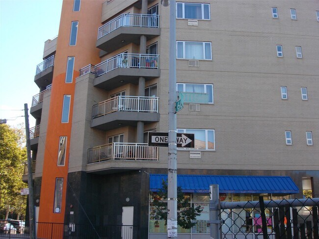 Building Photo - 102-23 Horace Harding Expy