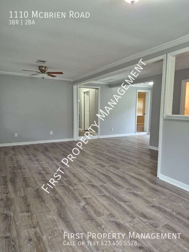 Building Photo - 1110 McBrien Rd