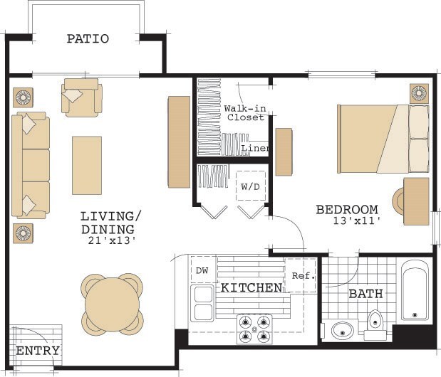 Turtle Ridge Apartment Homes Irvine, CA Apartment Finder