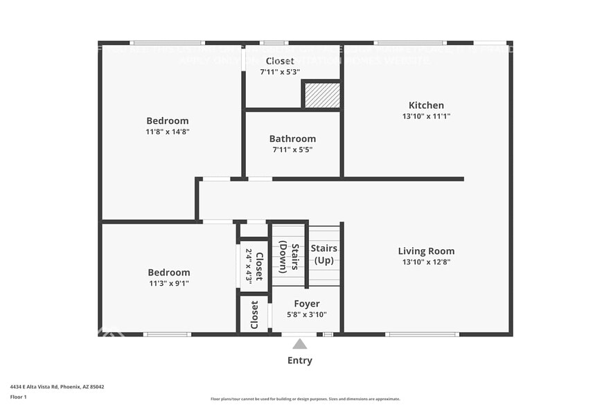 Building Photo - 4434 E Alta Vista Rd