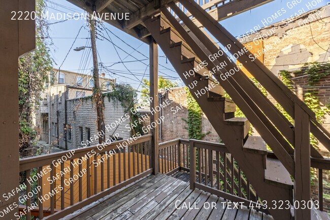 Building Photo - 2220 Madison Ave