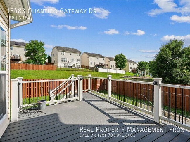Building Photo - 18483 Quantico Gateway Dr
