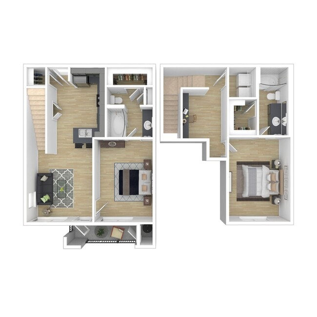 Floorplan - Legends Lakeline