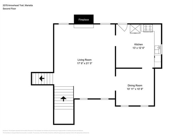 Building Photo - 2078 Arrowhead Trail
