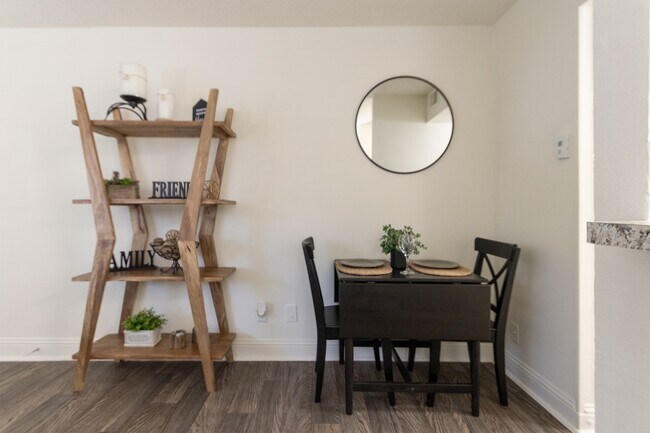 Floorplan - Princeton Court