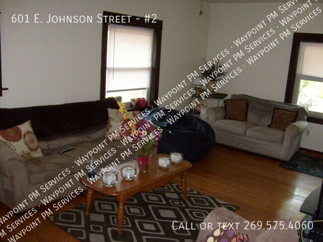 Building Photo - 601 E Johnson St