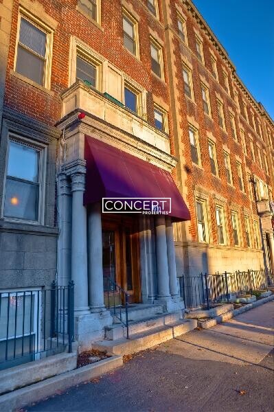 Building Photo - 1610A Massachusetts Ave. Unit 1B